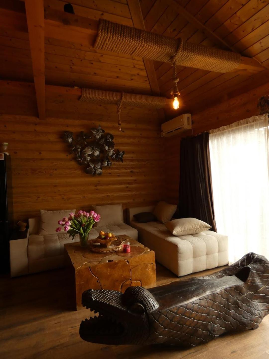 Къща За Гости Ivanyane ภายนอก รูปภาพ