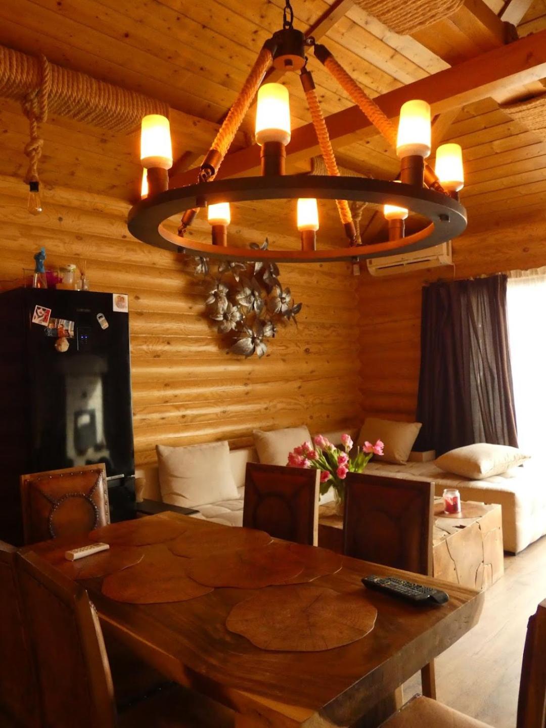 Къща За Гости Ivanyane ภายนอก รูปภาพ